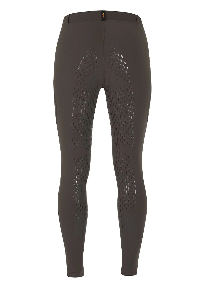 Kerrits Ice Fill Tech Tights Walnut