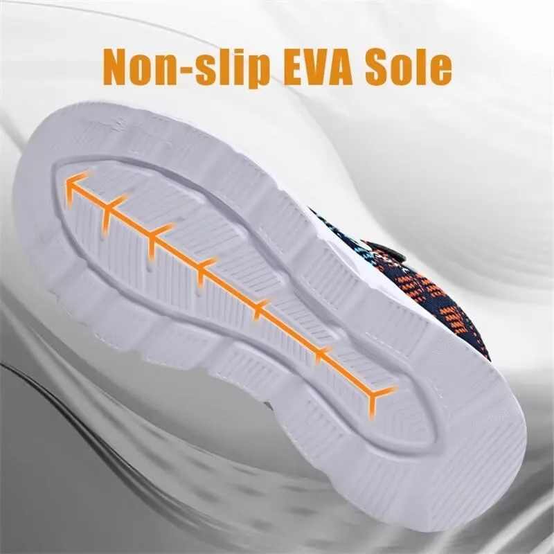 Kid Boy Fashion Casual Sport Shoes for Outdoor Walking Running Hiking