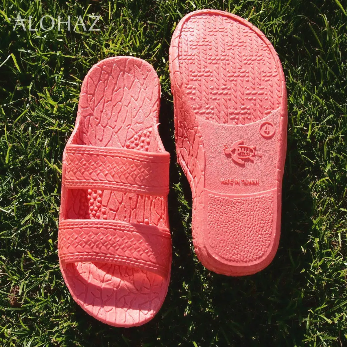 kids pink classic jandals® -  pali hawaii Jesus sandals