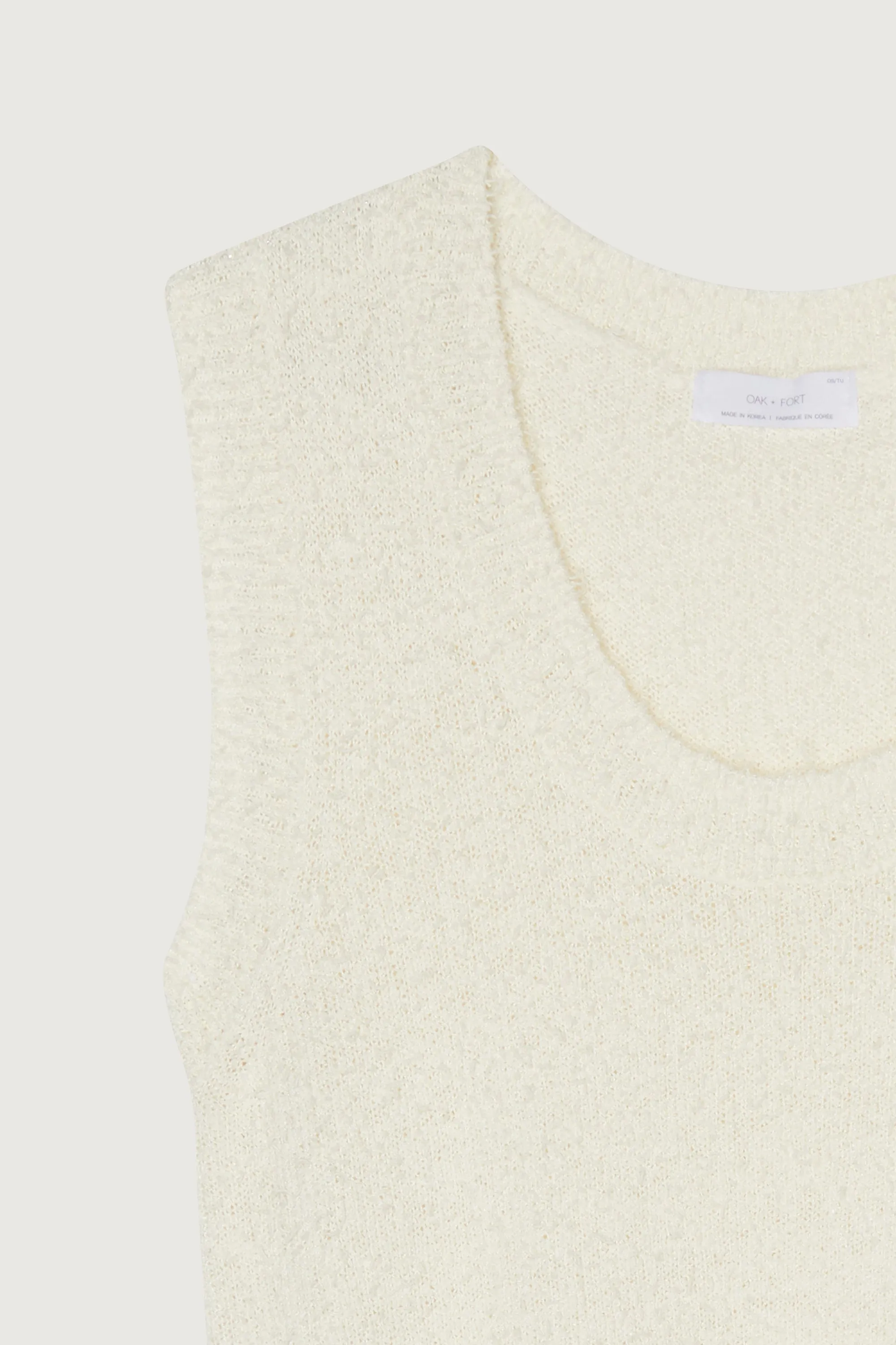 KNIT VEST