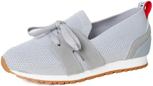 Ladmiple Running Shoes For Women Slip On Non Slip Walking Lightweight Gym Workout Tennis Shoes Fashion Athletic Sneakers 2025