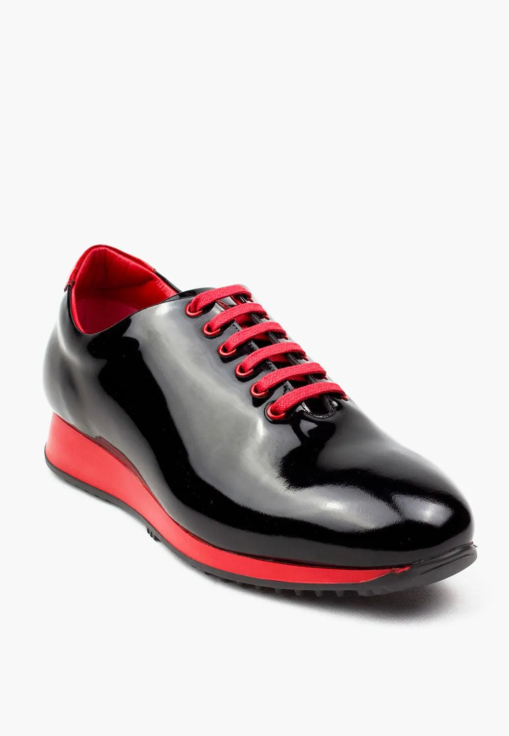 Lagos Sneaker Black