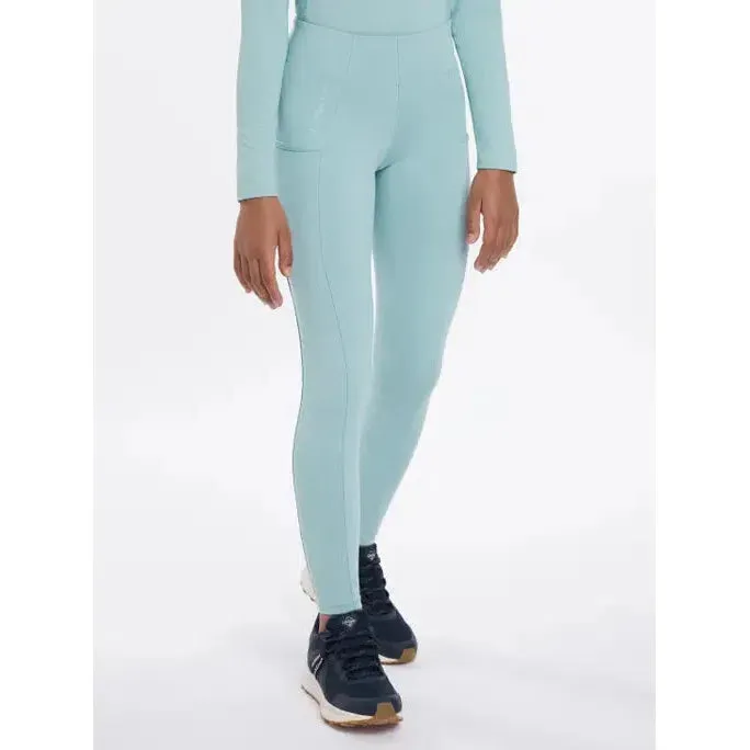 Lemieux Young Rider Orla Pull Ons Aqua