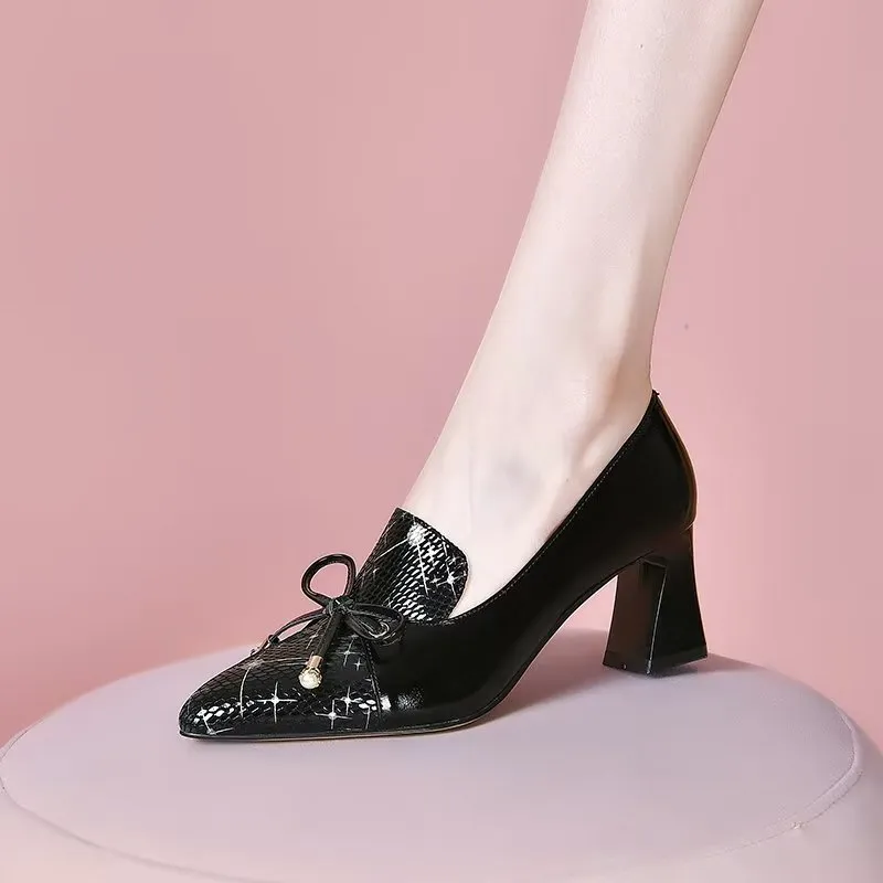 Luxoria Enchanté Heels