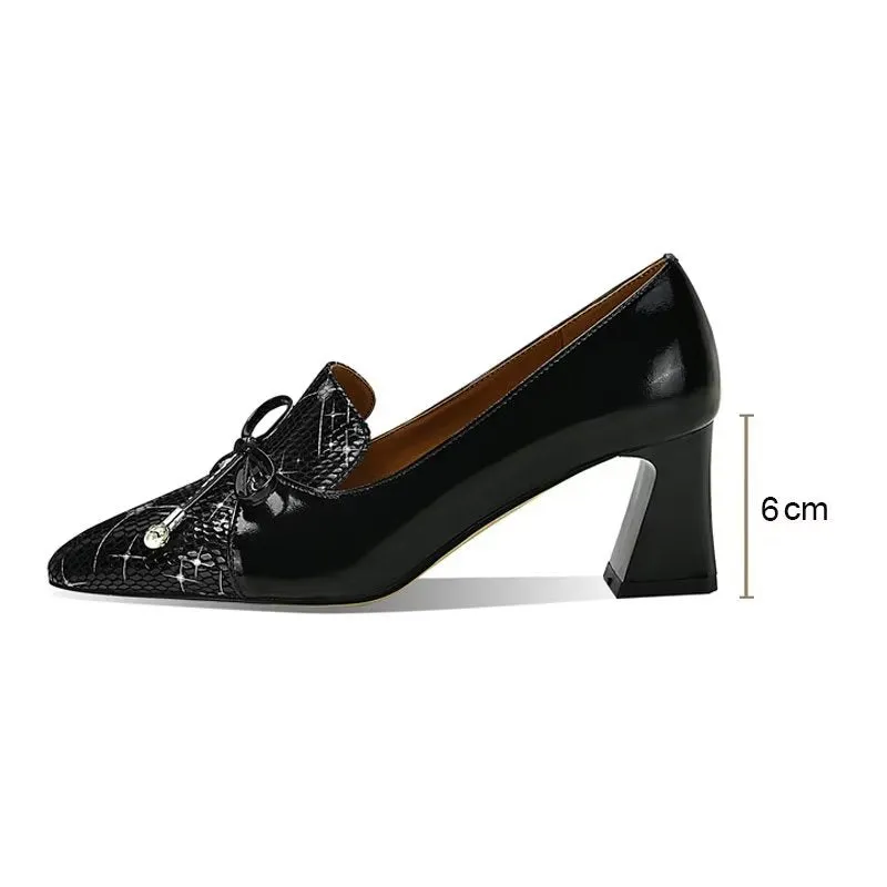 Luxoria Enchanté Heels