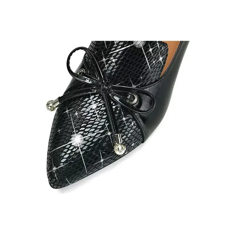 Luxoria Enchanté Heels
