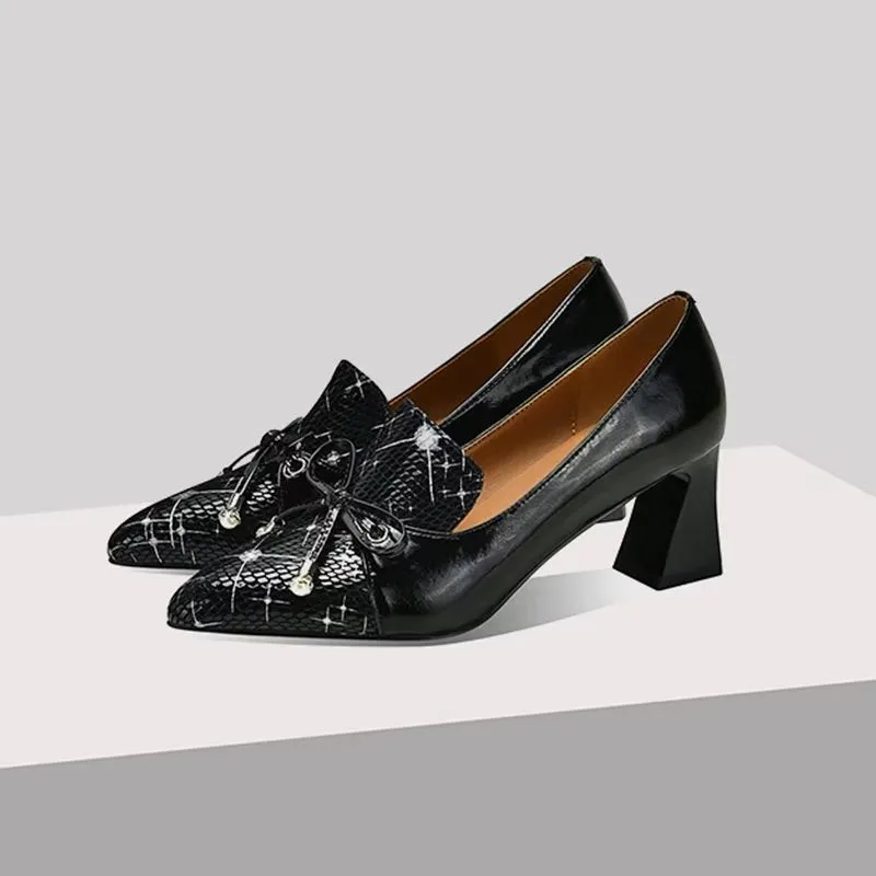 Luxoria Enchanté Heels