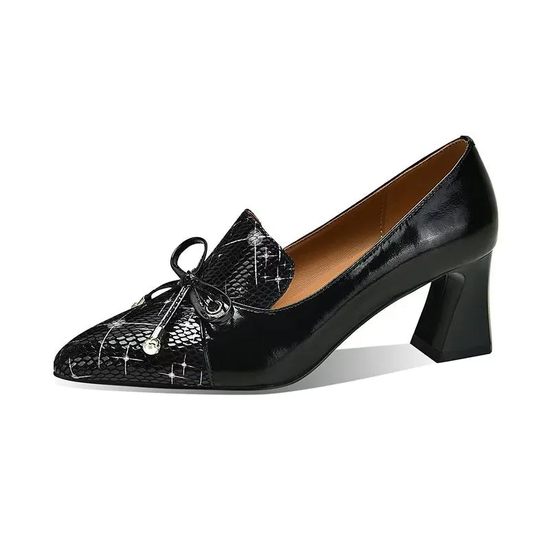 Luxoria Enchanté Heels