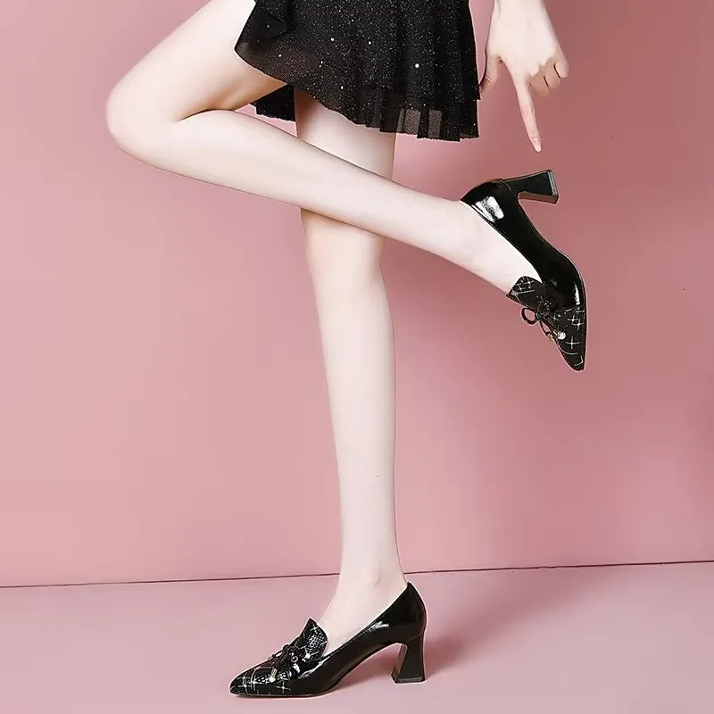 Luxoria Enchanté Heels