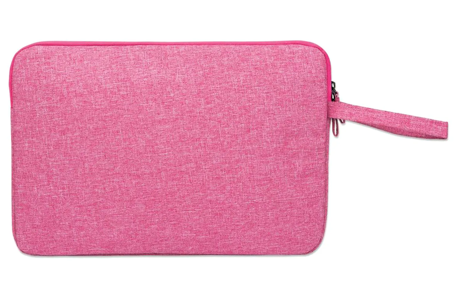 Manhattan Seattle Notebook 14.5" Sleeve Laptop Bag | Pink