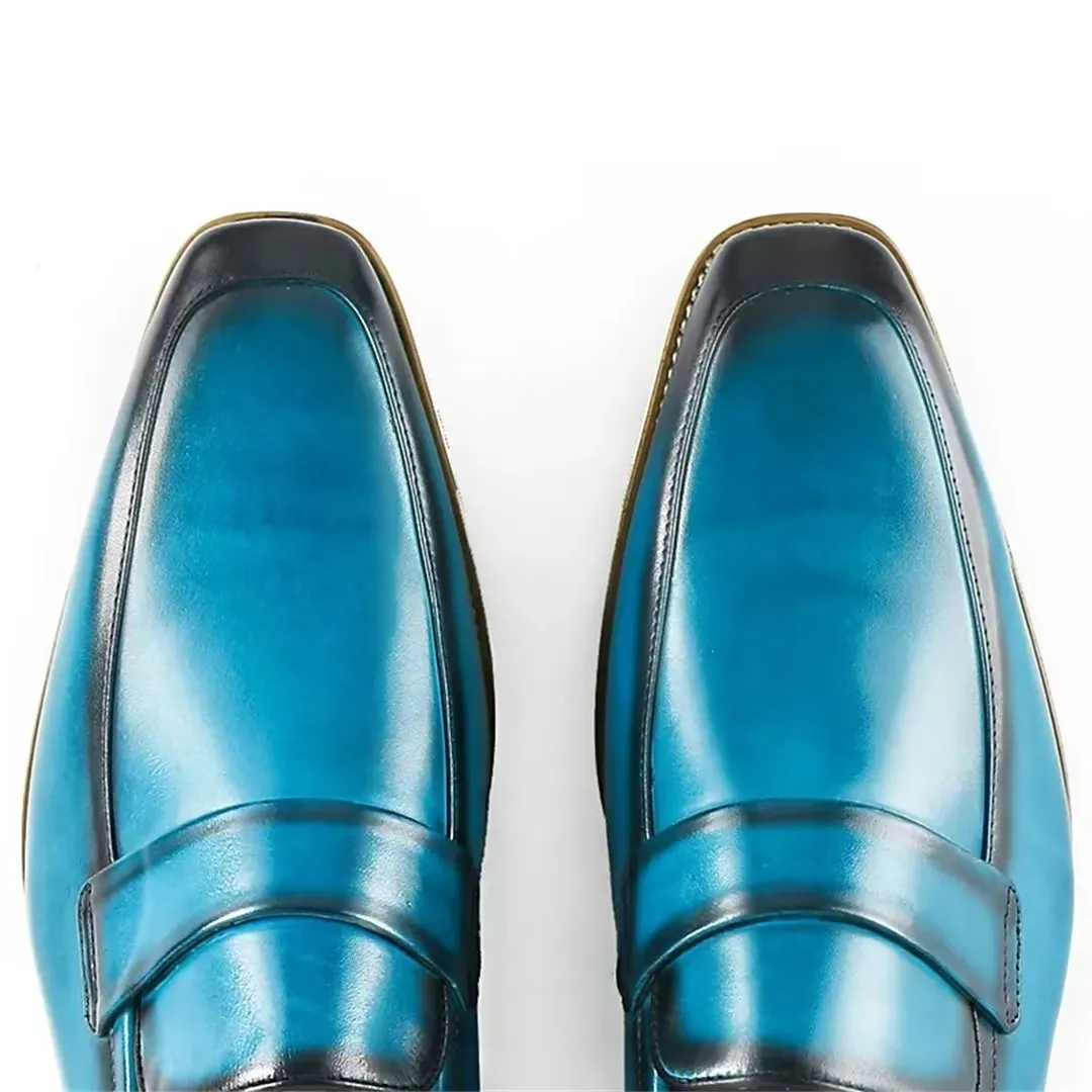 Marbelleve Luxe Monk Shoes