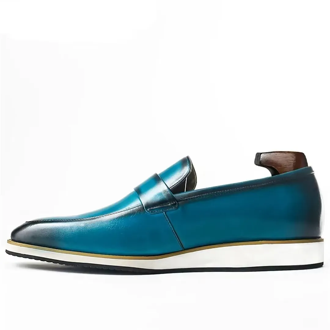 Marbelleve Luxe Monk Shoes