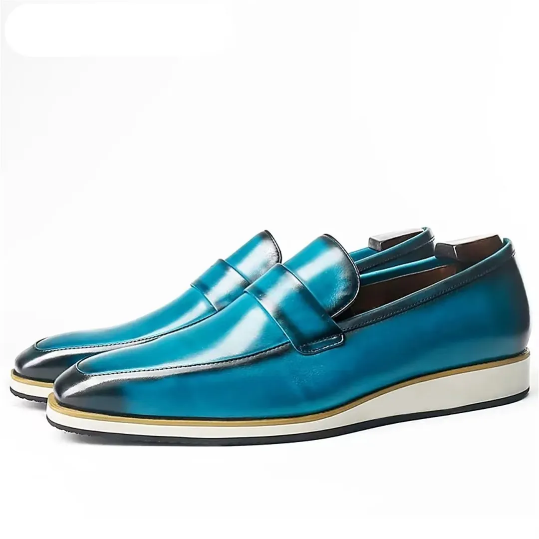 Marbelleve Luxe Monk Shoes