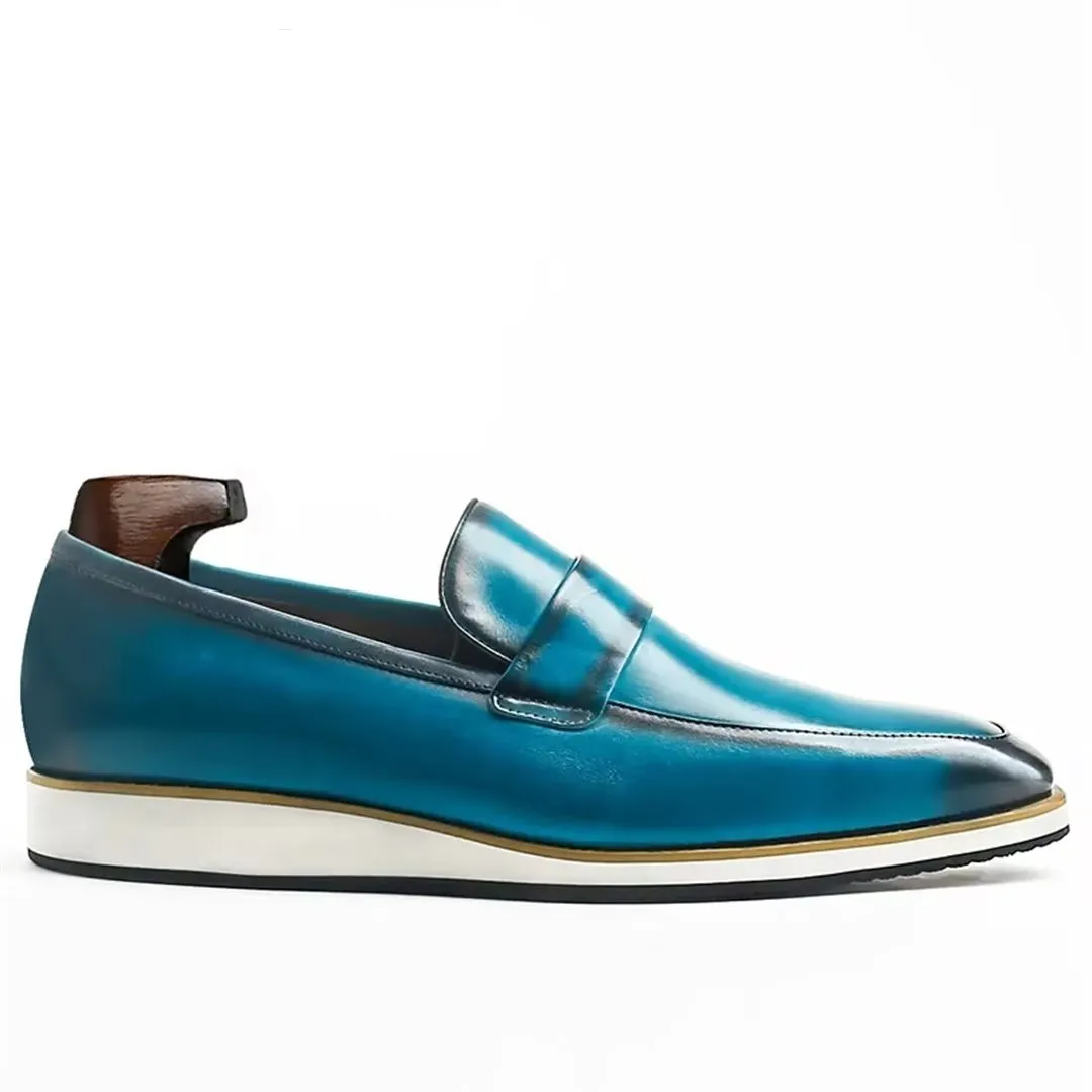 Marbelleve Luxe Monk Shoes