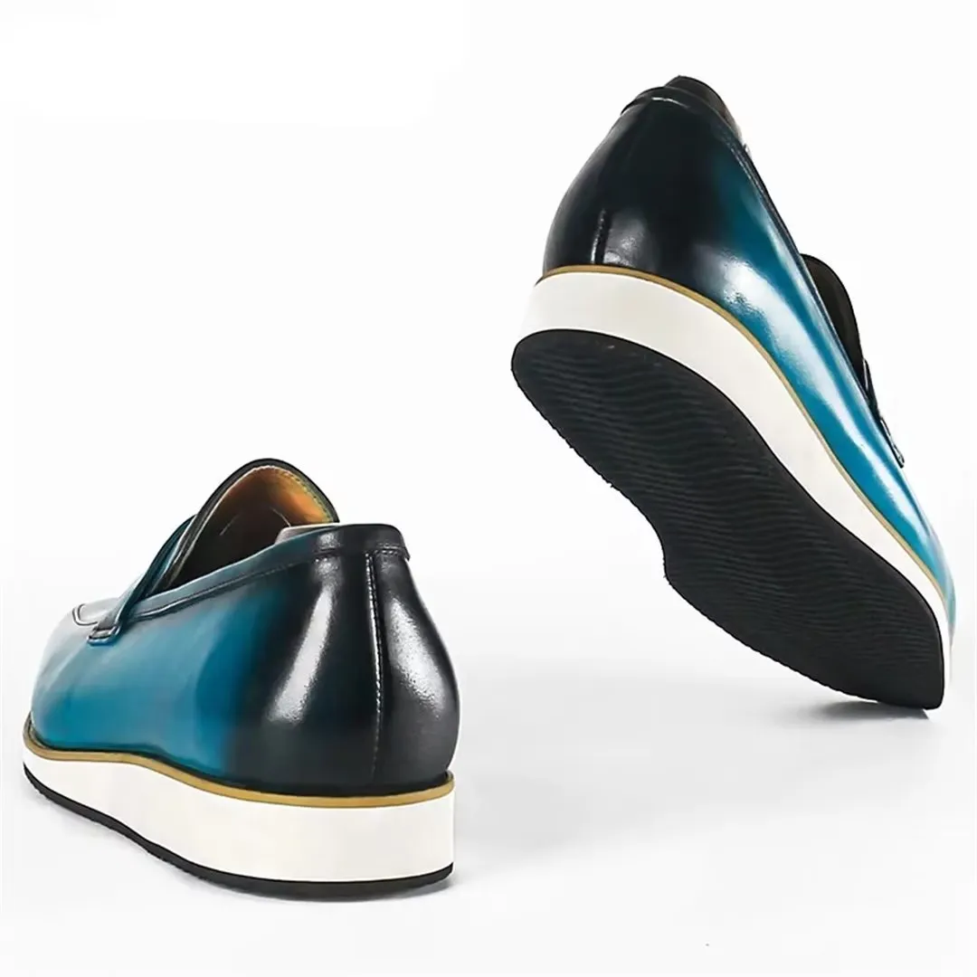 Marbelleve Luxe Monk Shoes