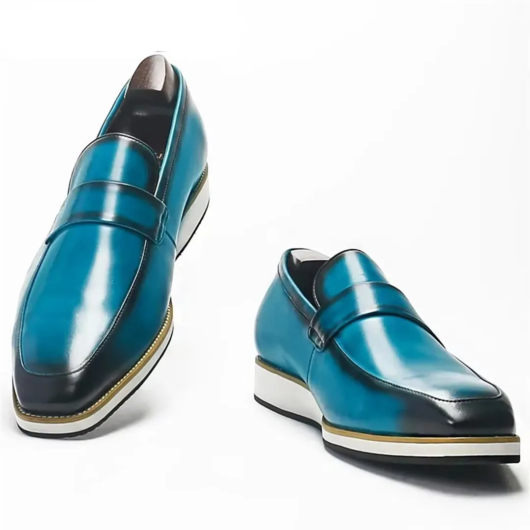 Marbelleve Luxe Monk Shoes