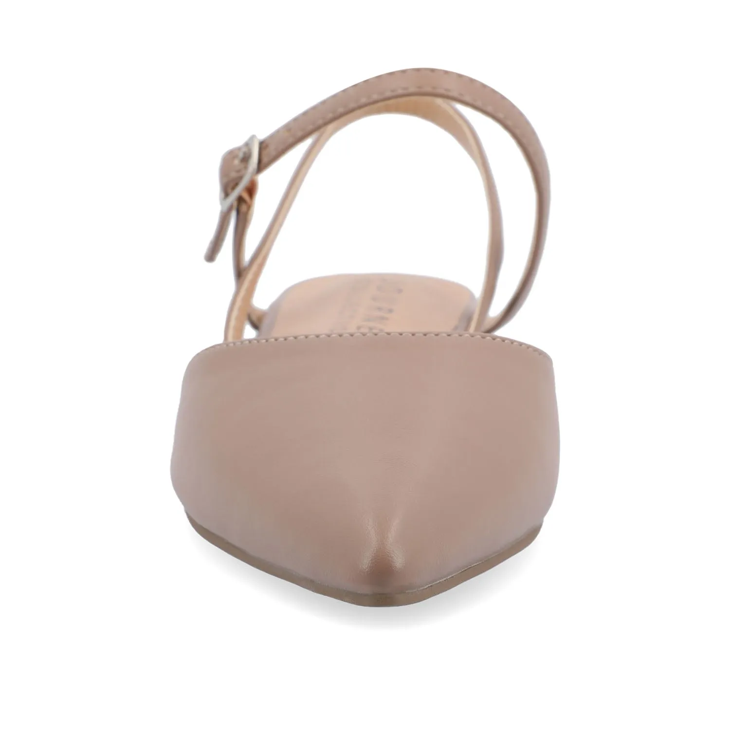 MARTINE SLINGBACK FLATS IN COOL SHADES