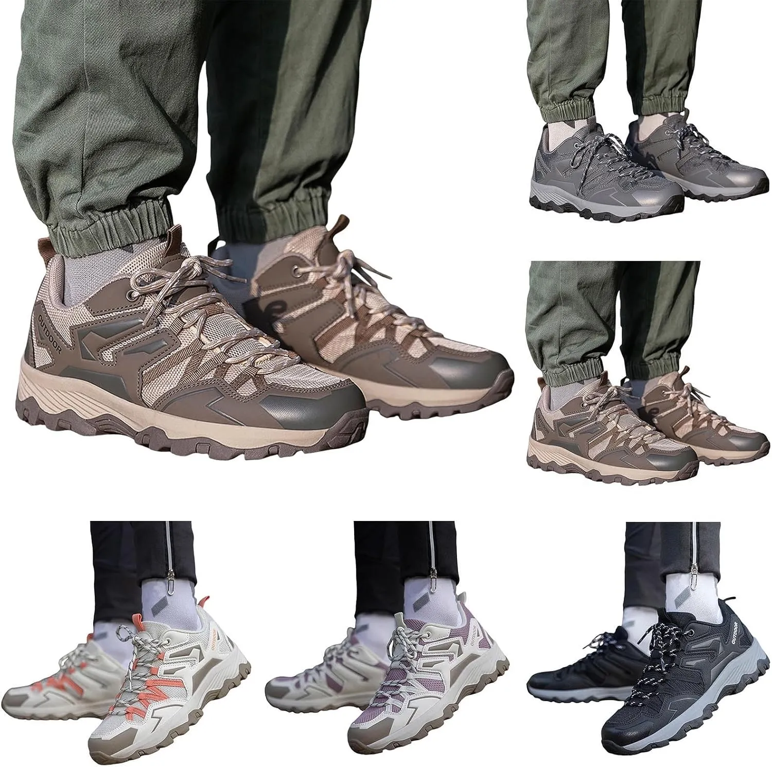 Mens Slip on Shoes Mens Athletic Shoes Shoe for Men Slip on Shoe for Men Sport Running Trail Sneaker