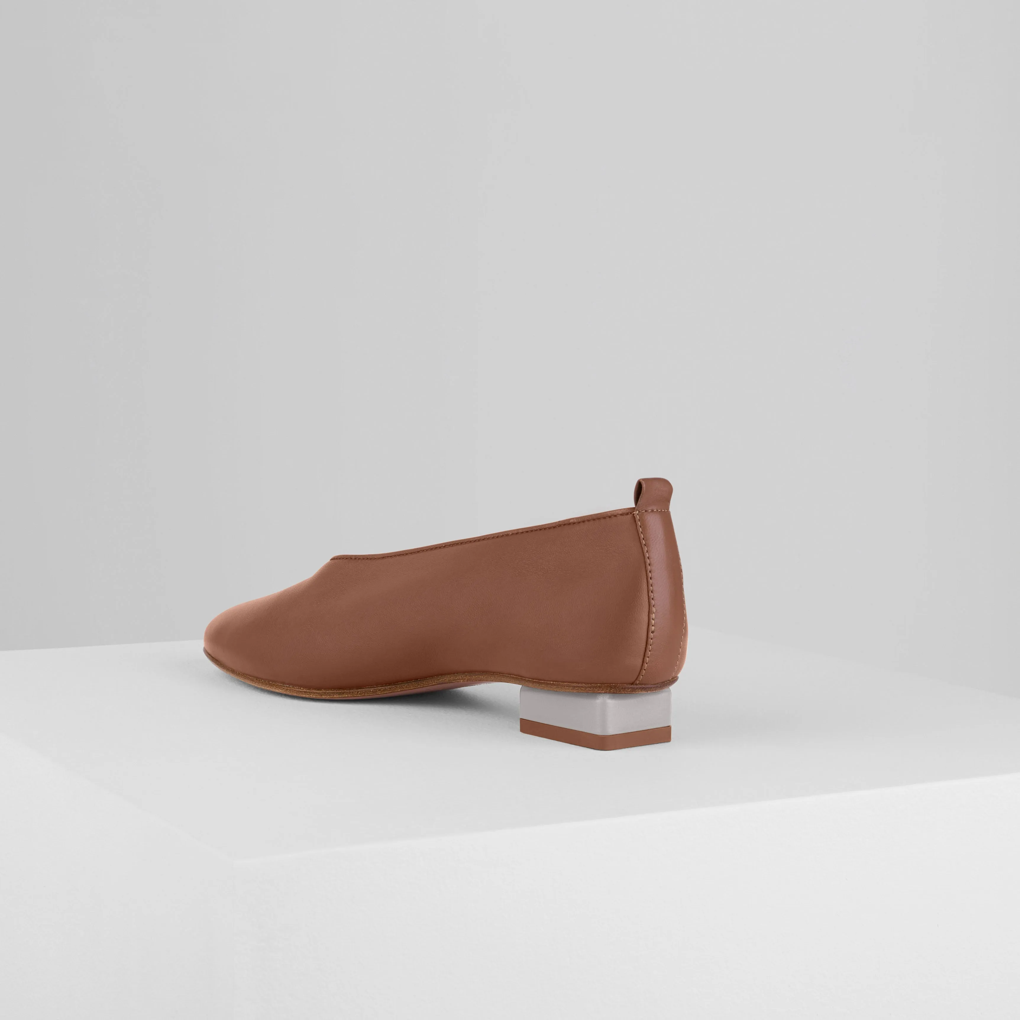 Mildred Piccola in Cacao Grigio