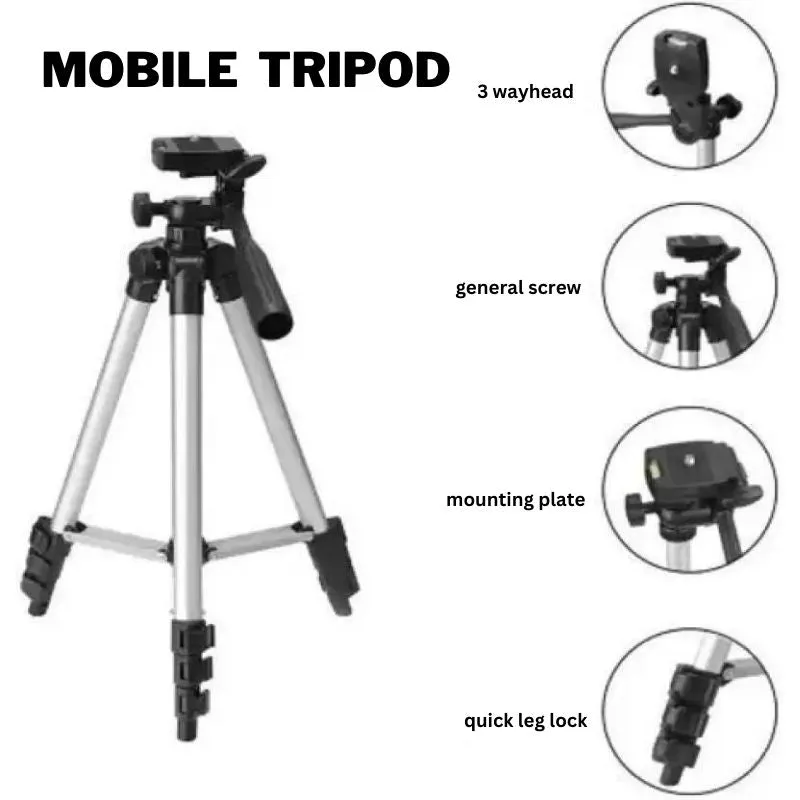 MOBILE TRIPOD