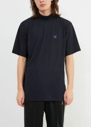 Mock Neck T-Shirt