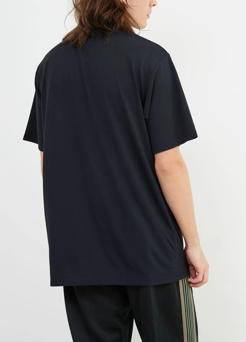 Mock Neck T-Shirt