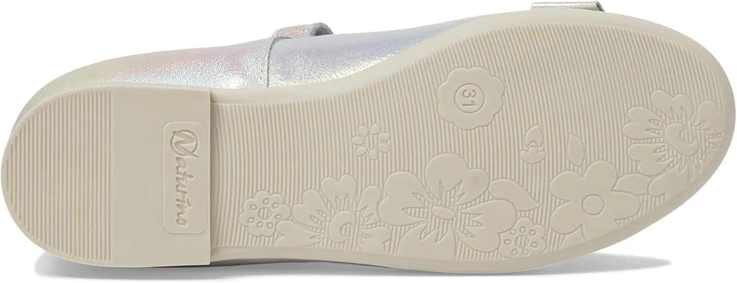 Naturino Baby-Girl's Jete (Toddler/Little Kid) Mary Jane Flat