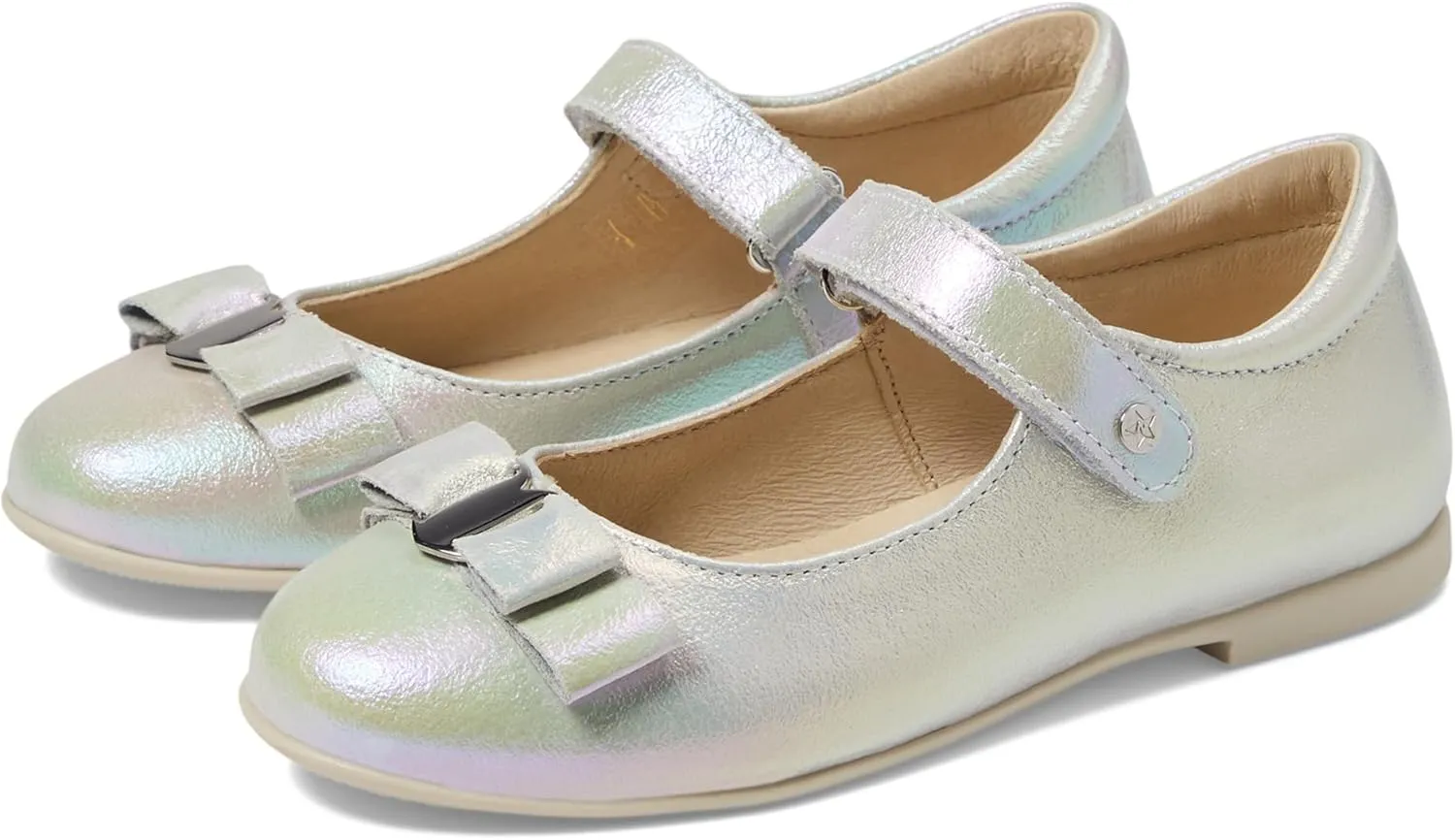 Naturino Baby-Girl's Jete (Toddler/Little Kid) Mary Jane Flat