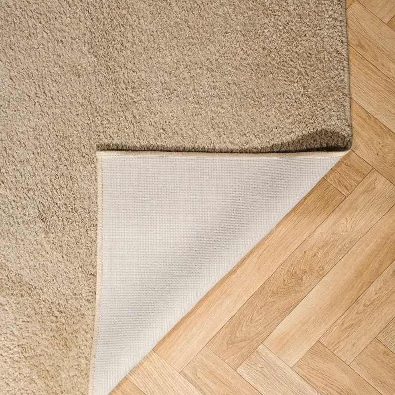 Nest Non-Slip Rug - Oatmeal