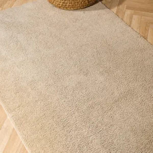 Nest Non-Slip Rug - Oatmeal