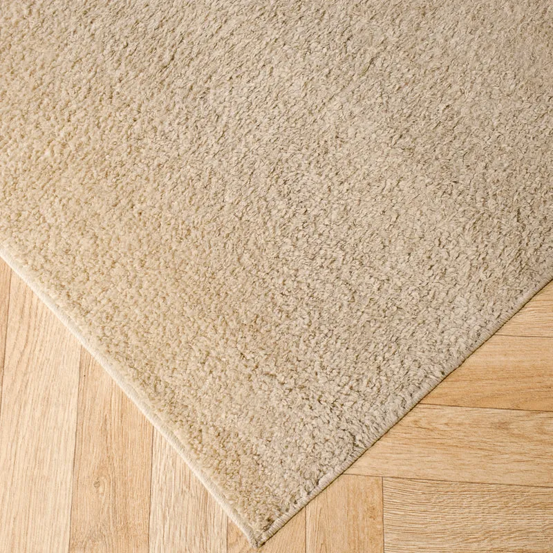 Nest Non-Slip Rug - Oatmeal
