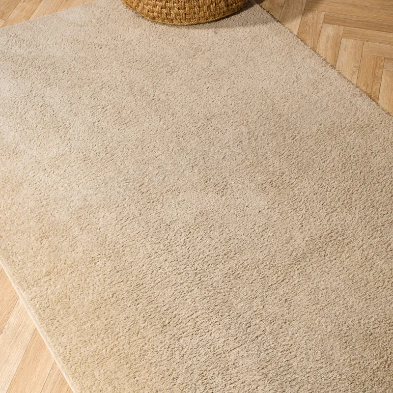Nest Non-Slip Rug - Oatmeal
