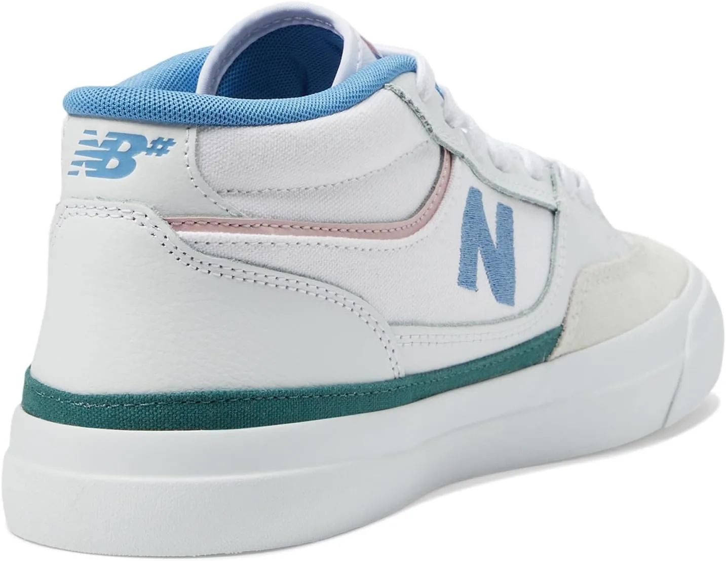 New Balance Men's 417-Villani Low Skate Shoe