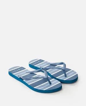 Nomad Stripe Thong
