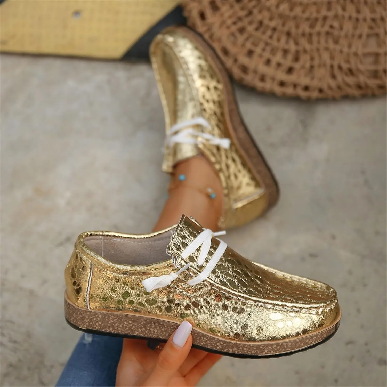 Non Slip Tennis Sneakers for Women Workout Shoes for Men Casual Lightweight Tennis Shoes Shoes for Elderly Women