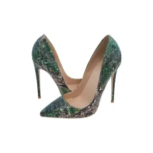 Ostranuxe Auburnyx Event Heels