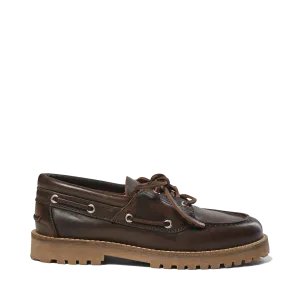 Pavement Alvina Loafers, Brown