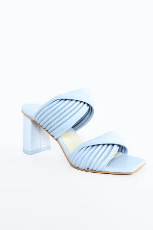 Pilton Heels - Blue