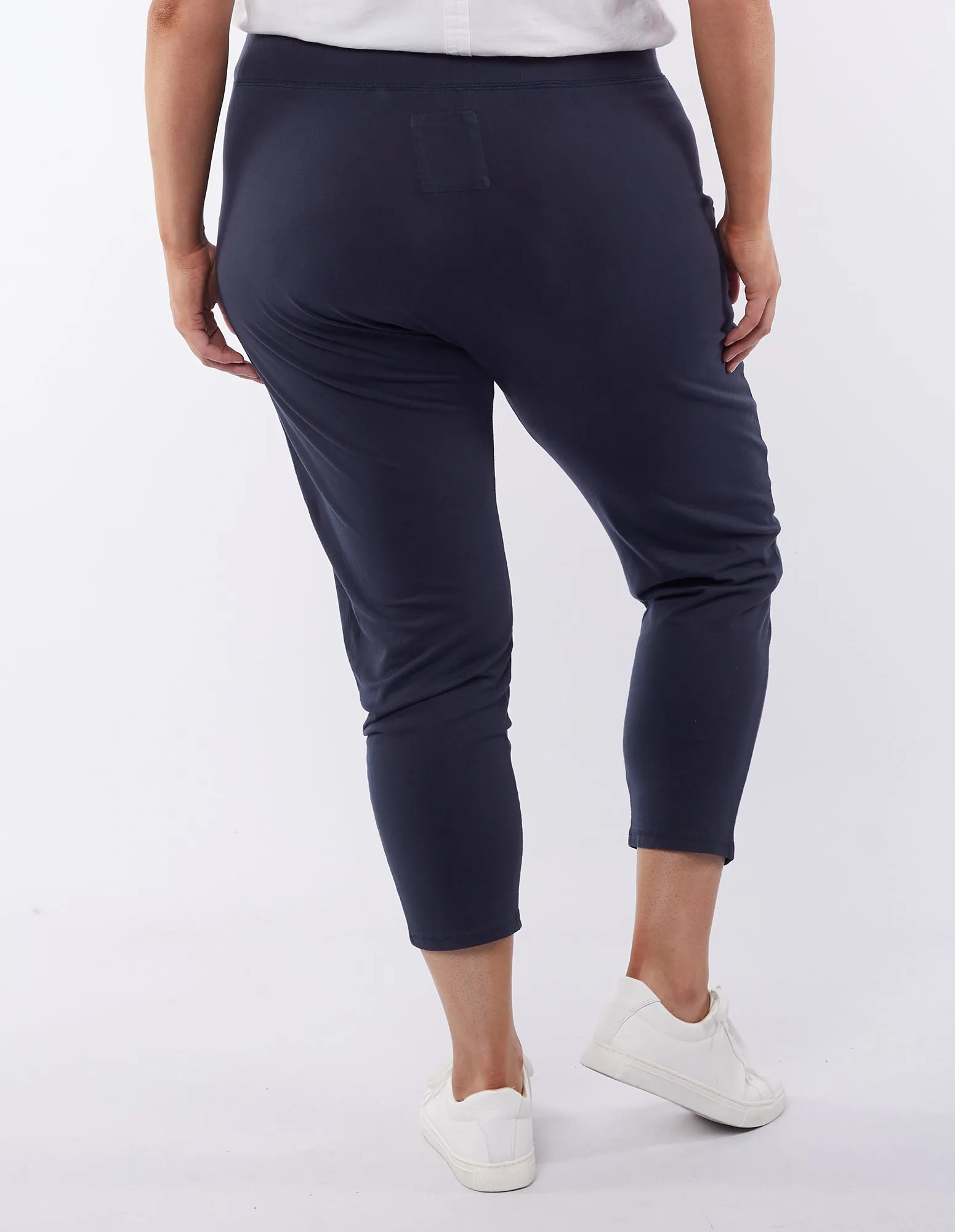 Plus Size Weekender Lounge Pant - Navy