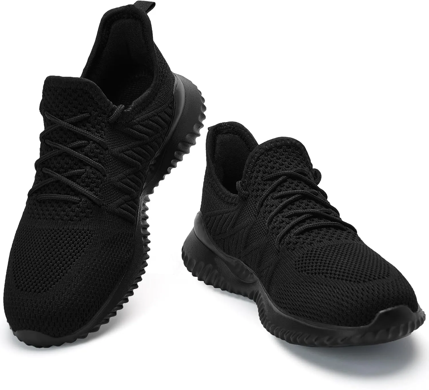 PPQ Womens Slip On Walking ShoesMemory Foam Lightweight Comfort Casual Workout Shoes,Yoga Or Tennis Or Running Sneakers