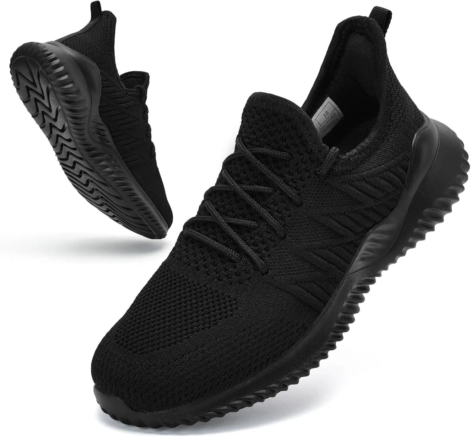PPQ Womens Slip On Walking ShoesMemory Foam Lightweight Comfort Casual Workout Shoes,Yoga Or Tennis Or Running Sneakers