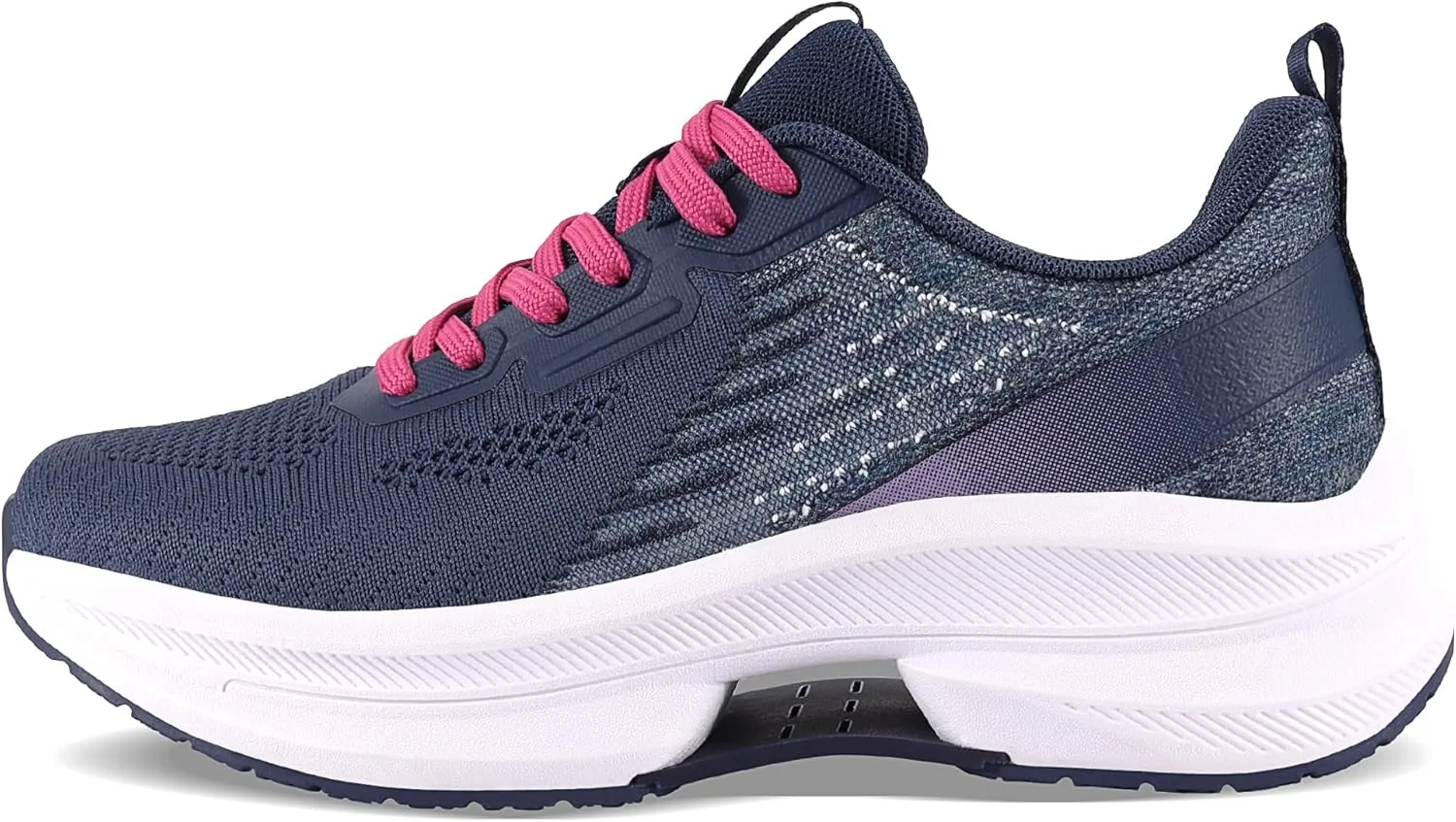 QUINMOK Womens Walking Shoes Non-Slip Tennis Sneakers Mesh Athletic Running Shoes