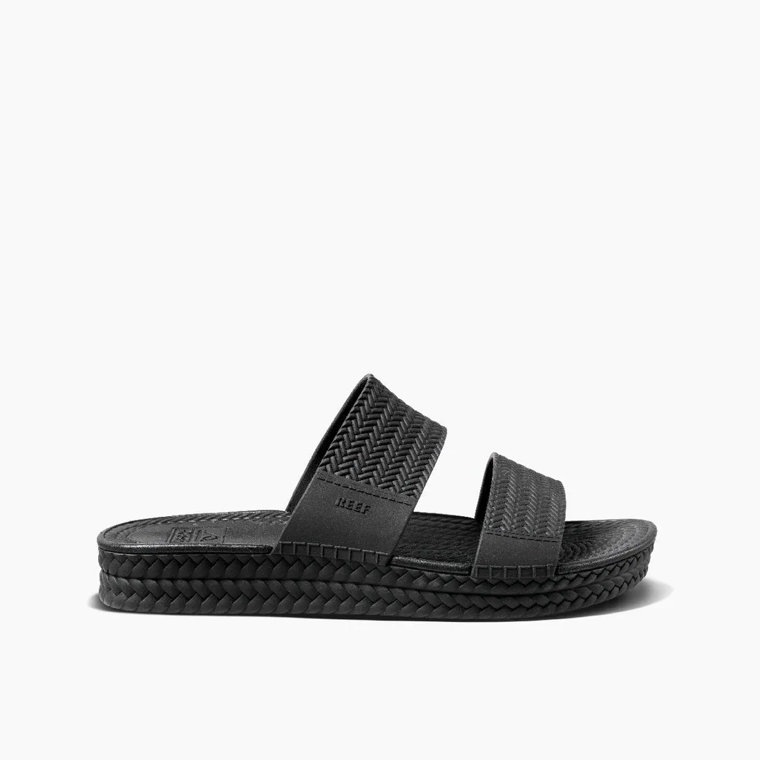 REEF WOMENS WATER VISTA SLIDE
