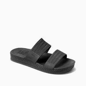 REEF WOMENS WATER VISTA SLIDE