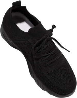 Running Shoes For Women Arch Support Slip on Loafer Shoes Mesh Casual Flat Walking Sneakers Memory Foam Tennis Shoes