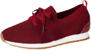 Running Shoes For Women Slip On Breathable Mesh Walking Shoes Fashion Sneakers Comfort Tennis Athletic Workout Shoes