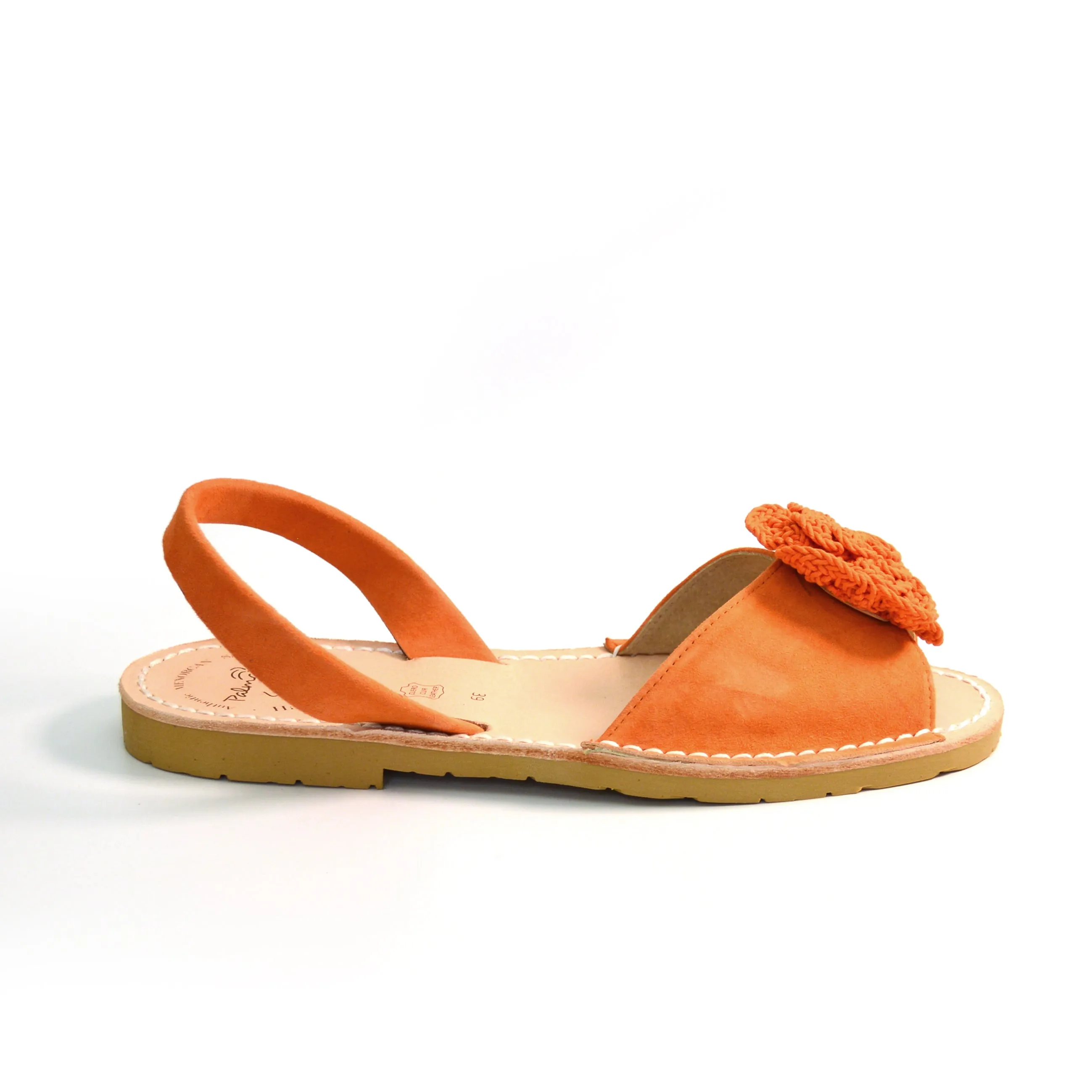 SAMPLE SALE Dahlia Flower Flats