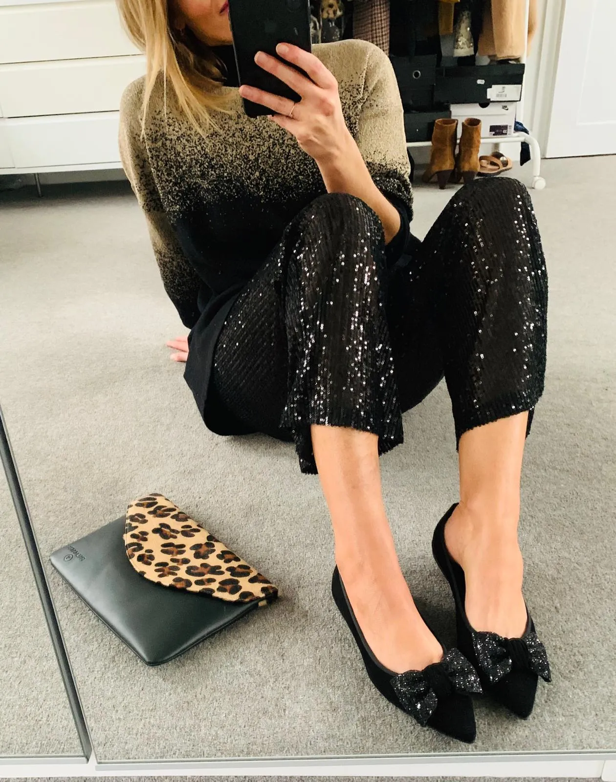 SAMPLE SALE Odette size 35 / 36