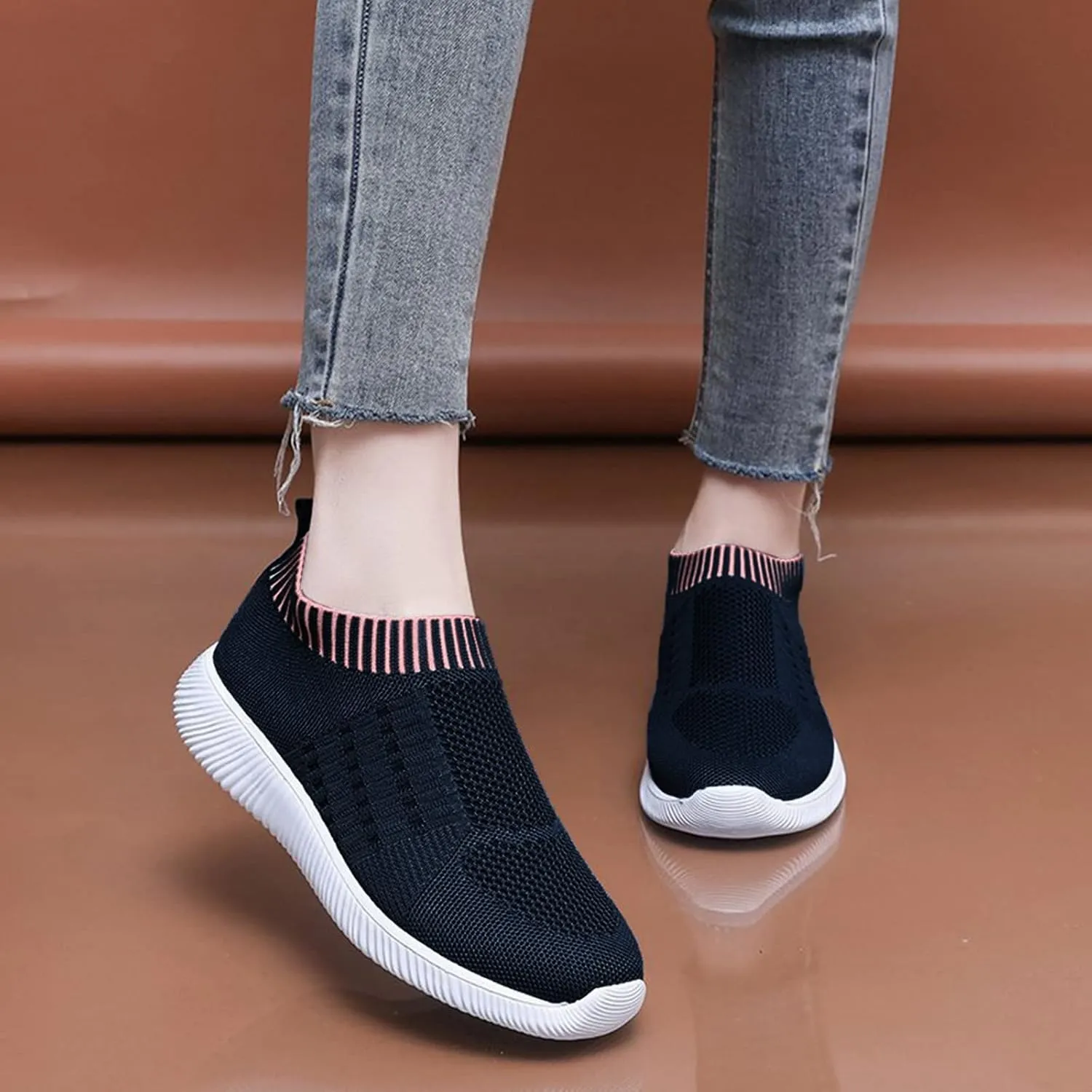 Sandals Women,Casual Summer Hollow Out Vintage Wedge Sandal Gladiator Outdoor Shoes