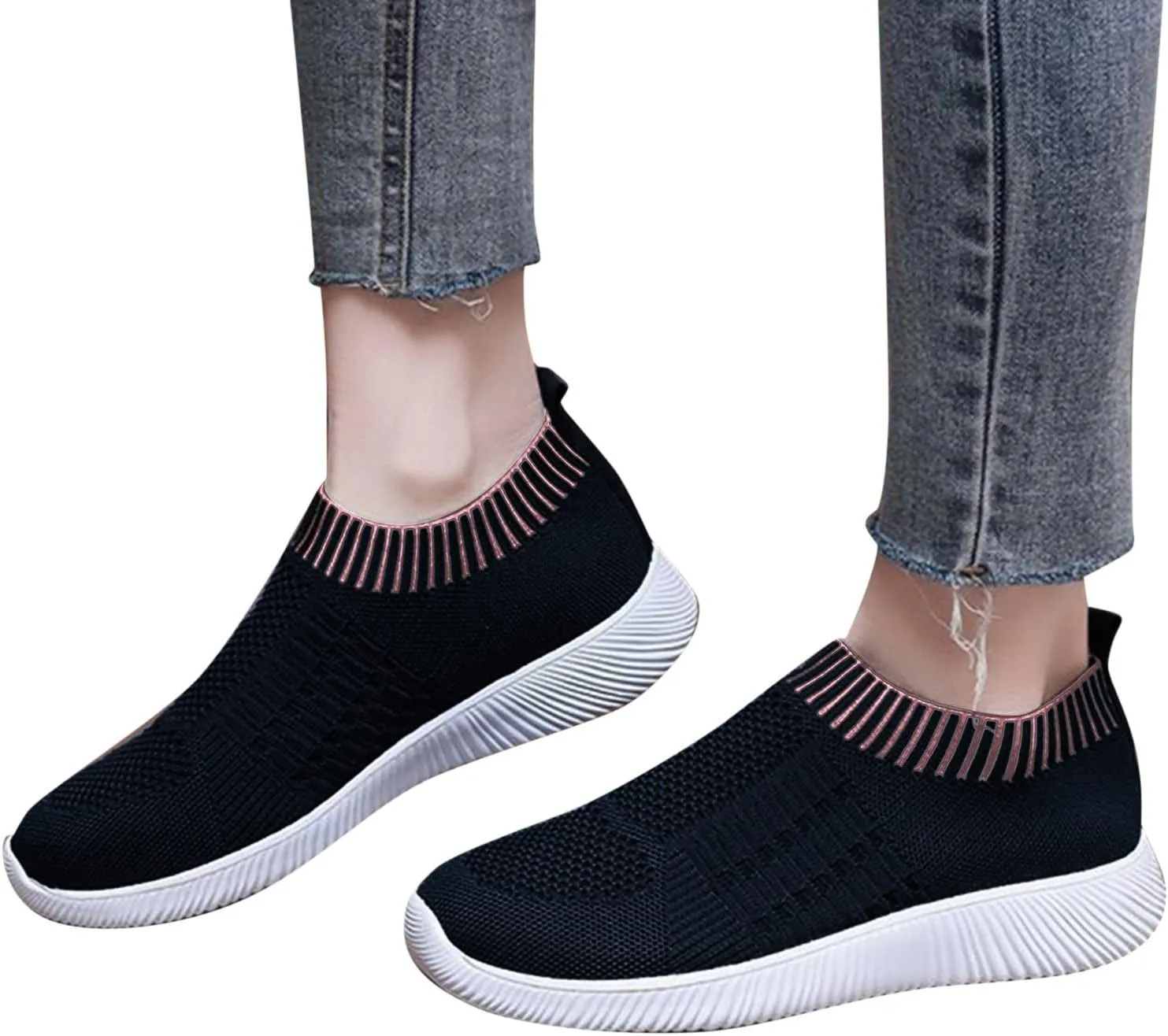 Sandals Women,Casual Summer Hollow Out Vintage Wedge Sandal Gladiator Outdoor Shoes